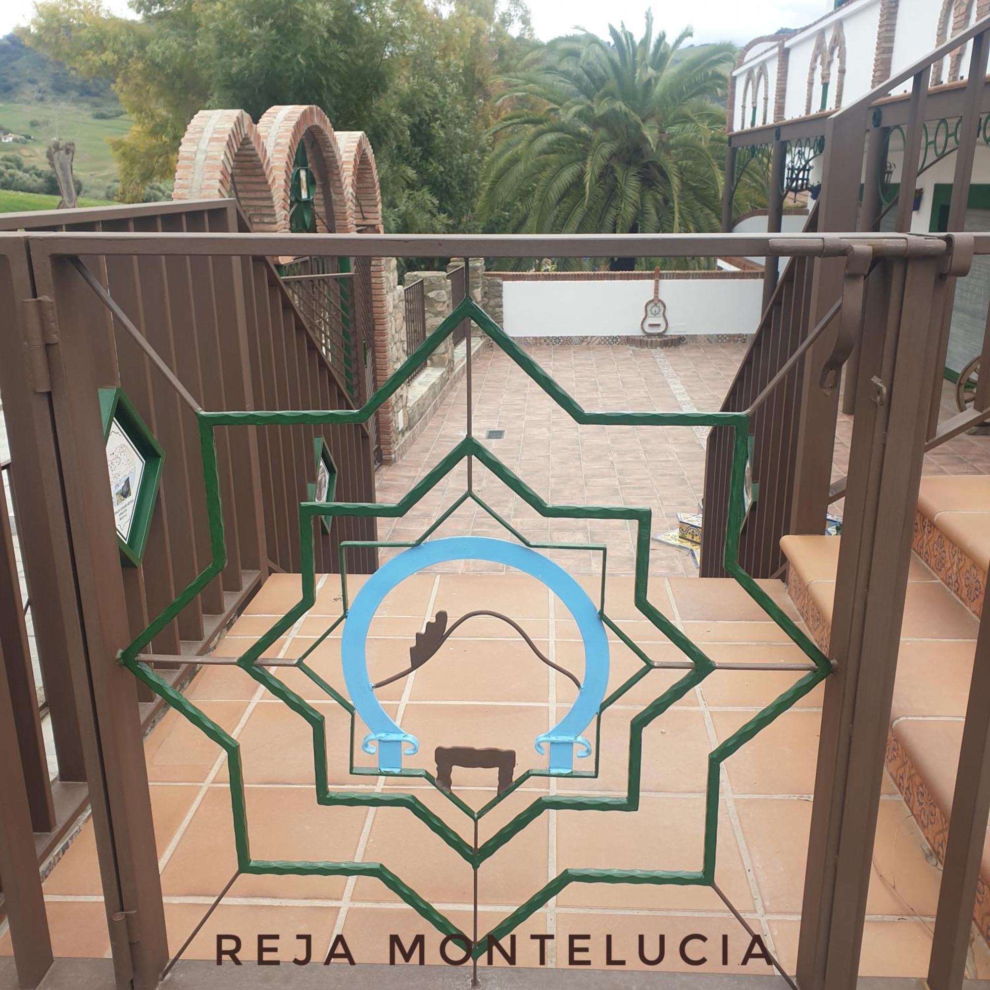 Villa Cultural Montelucia Montecorto Ngoại thất bức ảnh