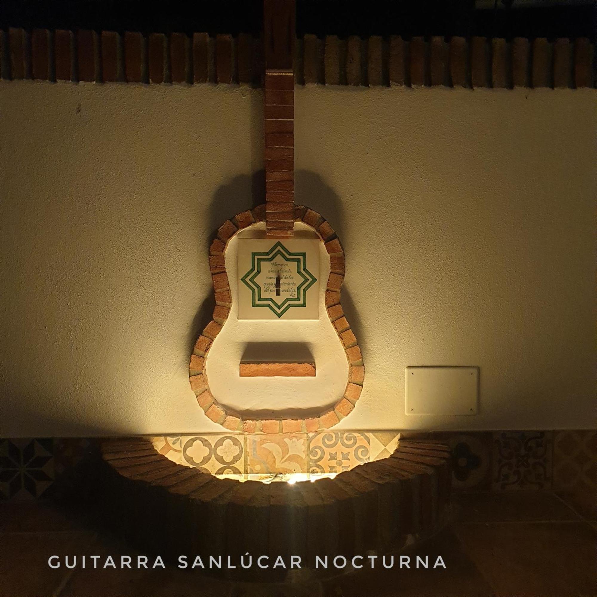 Villa Cultural Montelucia Montecorto Ngoại thất bức ảnh