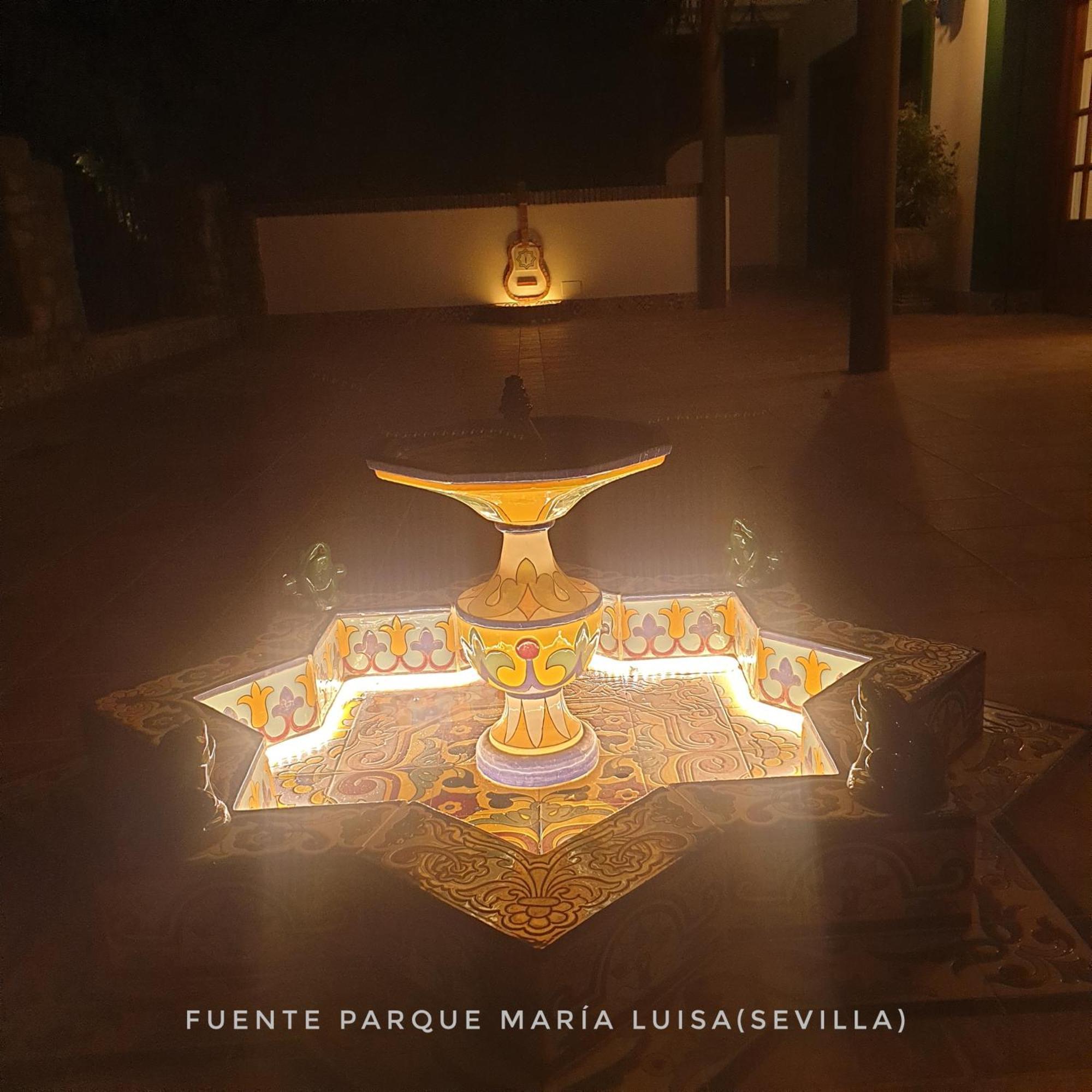 Villa Cultural Montelucia Montecorto Ngoại thất bức ảnh