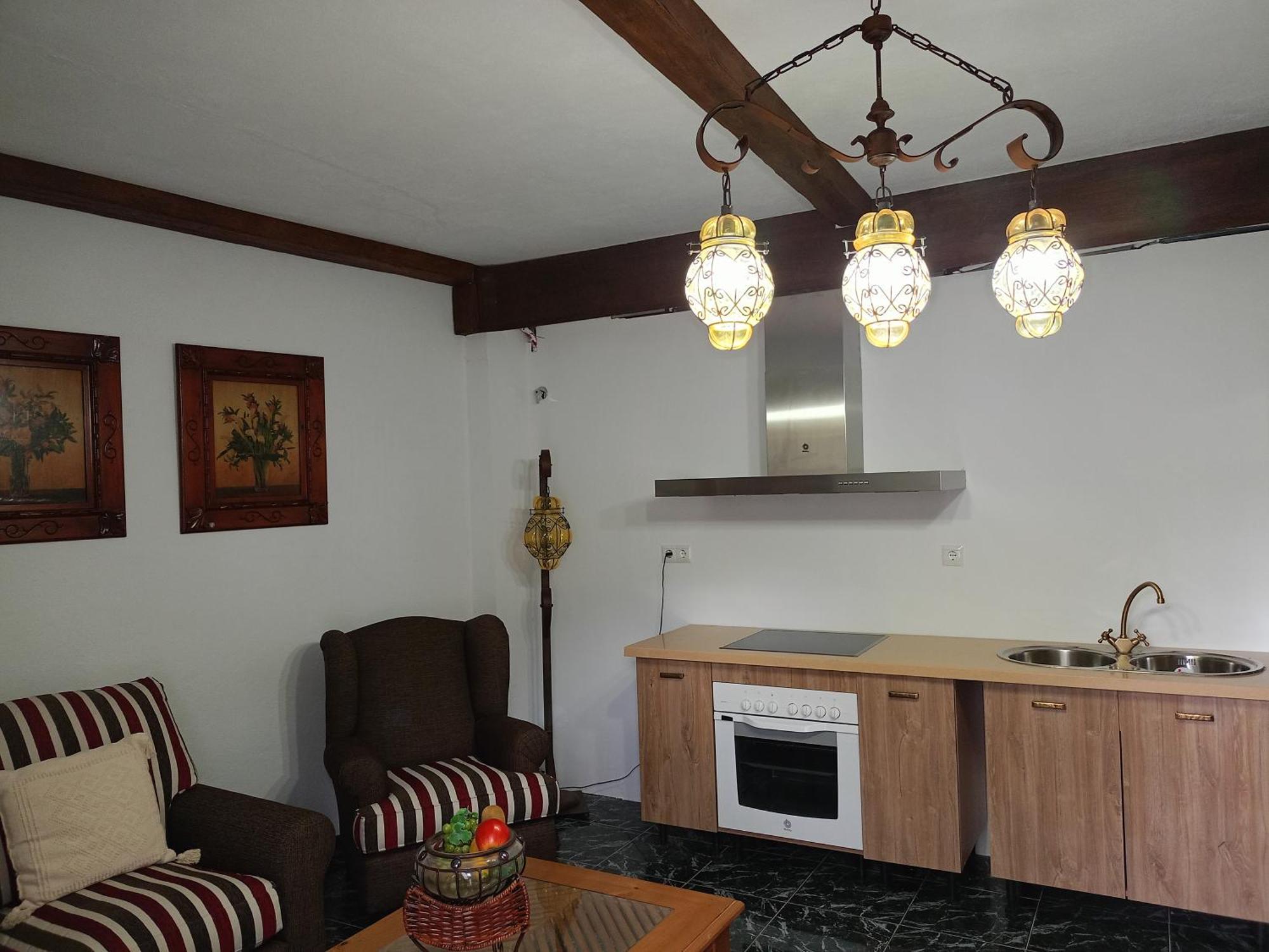 Villa Cultural Montelucia Montecorto Phòng bức ảnh