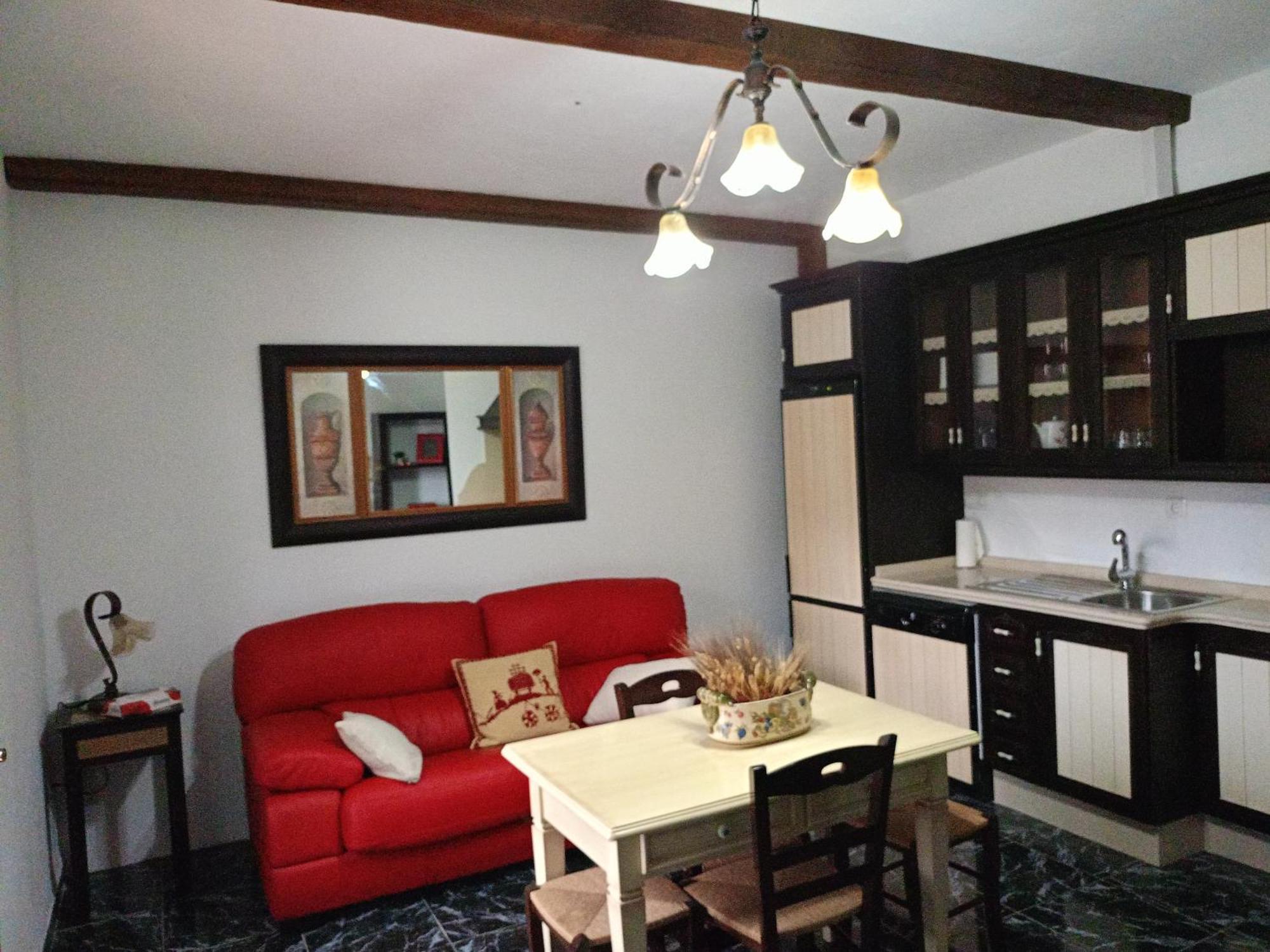 Villa Cultural Montelucia Montecorto Phòng bức ảnh